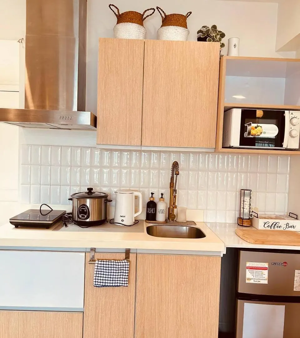 Scandi Suites Azure Urban Residence, City Sunset View Manila 0*,