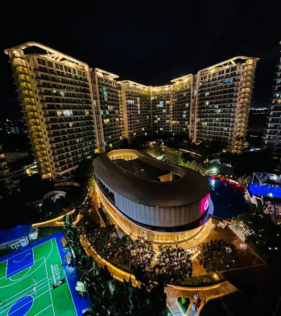 Scandi Suites Azure Urban Residence, City Sunset View Manila Philippines