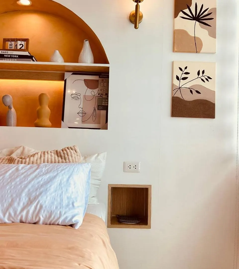 Scandi Suites Azure Urban Residence, City Sunset View Manila