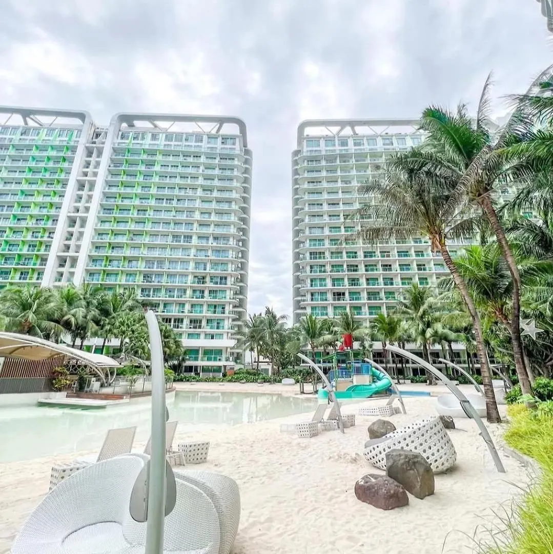 Scandi Suites Azure Urban Residence, City Sunset View Manila 0*,  Philippines